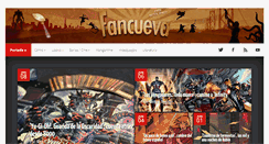 Desktop Screenshot of fancueva.com
